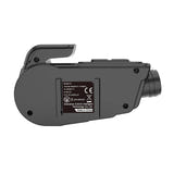 EJEAS K1 - Intercom Mesh 3.0 pour casque moto avec caméra 2K : clip et accessoires