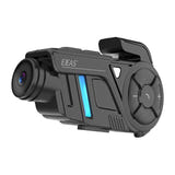 EJEAS K1Pro - Intercom moto Mesh 3.0 pour 8 pilotes avec caméra 2K