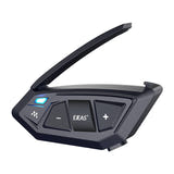 EJEAS MS20 - Intercom Mesh pour casque moto, groupe jusqu'à 20 motards : boîtier touches