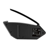 EJEAS MS8-SE - Intercom Mesh 3.0 pour casque moto, jusqu'à 6 motards : câble USB-C