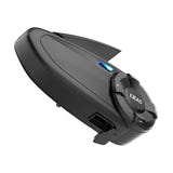 EJEAS Q7 - Intercom Bluetooth pour casque moto, groupe jusqu'à 7 motards : touches commande