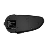 EJEAS Q8 - Intercom Mesh pour casque moto, groupe jusqu'à 6 motards : port de charge