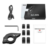 EJEAS EUC - télécommande sans fil pour intercoms de moto : commande au pouce avec gants