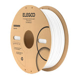 ELEGOO ABS Blanc - Filament 3D résistant à la chaleur, 1 kg : bobine 1 kg