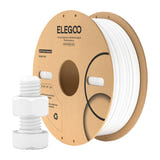ELEGOO ABS Blanc - Filament 3D résistant à la chaleur, 1 kg