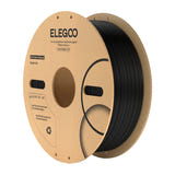 ELEGOO ABS Noir - Filament 3D résistant à la chaleur, 1 kg : bobine 1 kg