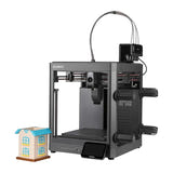 ELEGOO Centauri 2 Combo - Imprimante 3D CoreXY multicolore avec CANVAS : maquette imprimée