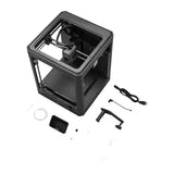 ELEGOO Centauri 2 - Imprimante 3D FDM CoreXY 256 mm : vue latérale