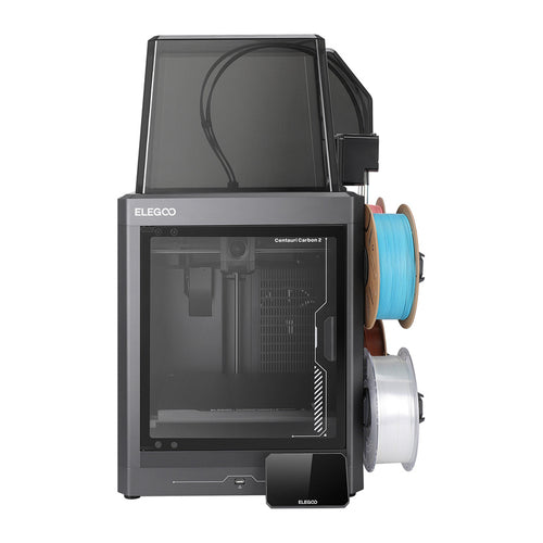 ELEGOO Centauri Carbon 2 Combo - Imprimante 3D FDM multicolore CoreXY