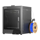 ELEGOO Centauri Carbon 2 - Imprimante 3D CoreXY fermée, 500 mm/s : caisson ferme