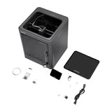 ELEGOO Centauri Carbon 2 - Imprimante 3D CoreXY fermée, 500 mm/s : détails