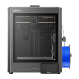 ELEGOO Centauri Carbon 2 - Imprimante 3D CoreXY fermée, 500 mm/s : tête impression