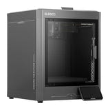 ELEGOO Centauri Carbon 2 - Imprimante 3D CoreXY fermée, 500 mm/s : vue latérale
