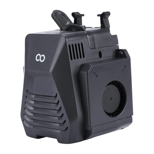 ELEGOO Extrudeur pour Neptune 4 Pro - double engrenage, ratio 5,2:1 : direct drive Neptune 4 Pro