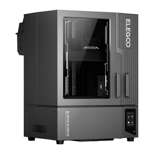 ELEGOO Jupiter 2 - Imprimante 3D résine MSLA écran 16K de 14 pouces (vue 2)