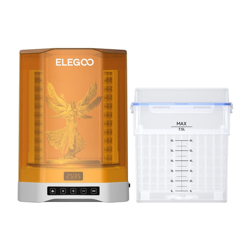 ELEGOO Mercury Plus 3.0 - Station de lavage et durcissement pour résine 3D