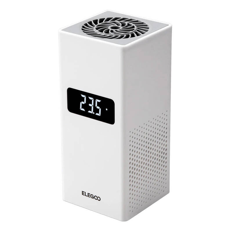 ELEGOO Mini Heater - Chauffage pour chambre d'imprimante 3D, PTC 120 W - visuel 1