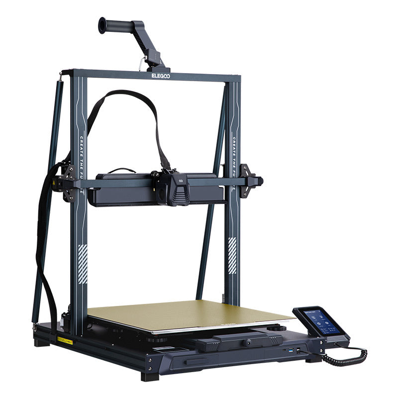 ELEGOO Neptune 4 Max - Imprimante 3D FDM grand volume 420 x 420 x 480 mm - visuel 1