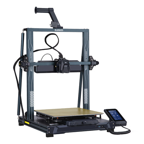 ELEGOO Neptune 4 Plus - Imprimante 3D FDM 320 x 320 x 385 mm, 500 mm/s