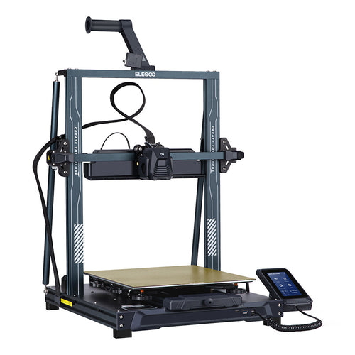 ELEGOO Neptune 4 Plus - Imprimante 3D FDM 320 x 320 x 385 mm, 500 mm/s