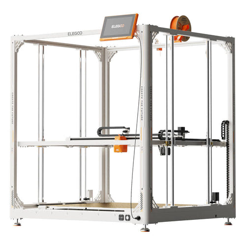 ELEGOO OrangeStorm Giga - Imprimante 3D FDM grand format à quatre buses