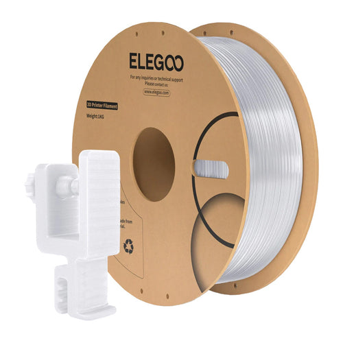 ELEGOO PC Transparent - Filament polycarbonate haute température : bobine