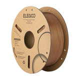 ELEGOO PLA Bronze - Filament 3D métallisé 1,75 mm, 1 kg