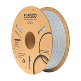 ELEGOO PLA Marbre - Filament 3D effet pierre 1,75 mm, 1 kg : bobine 1 kg