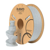 ELEGOO PLA Marbre - Filament 3D effet pierre 1,75 mm, 1 kg