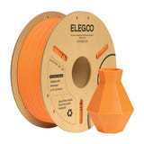 ELEGOO PLA+ Orange - Filament 3D 1,75 mm, bobine de 1 kg (vue 2)