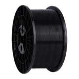 ELEGOO Rapid PLA+ Noir 5 kg - Grande bobine 3D 1,75 mm