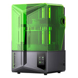 ELEGOO Saturn 4 - Imprimante 3D résine 12K, écran mono LCD 10 pouces : plateau cuve résine