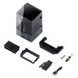 ELEGOO Saturn 4 Ultra 12K - Imprimante 3D résine, 150 mm/h : figurines détail