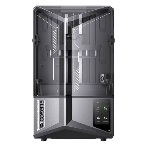 ELEGOO Saturn 4 Ultra 12K - Imprimante 3D résine, 150 mm/h