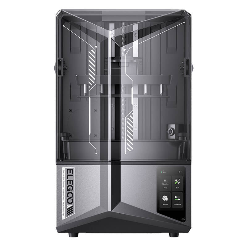 ELEGOO Saturn 4 Ultra 12K - Imprimante 3D résine, 150 mm/h - visuel 1