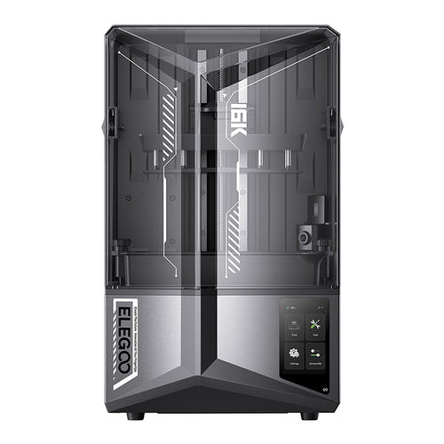 ELEGOO Saturn 4 Ultra 16K - Imprimante 3D résine, 150 mm/h