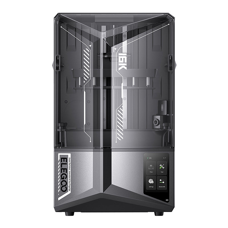 ELEGOO Saturn 4 Ultra - Imprimante 3D résine 16K, 150 mm/h - visuel 1