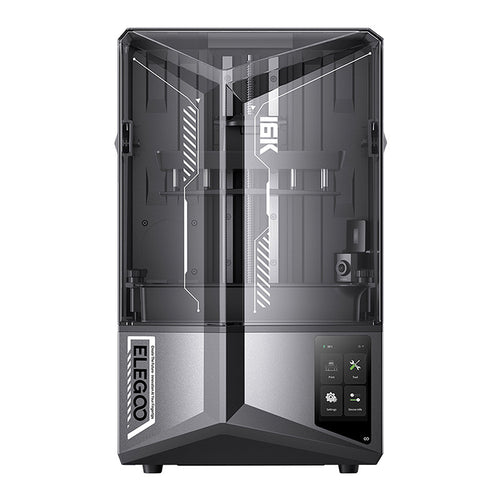 ELEGOO Saturn 4 Ultra - Imprimante 3D résine 16K, 150 mm/h - visuel 1