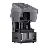 ELEGOO Saturn 4 Ultra 16K - Imprimante 3D résine, 150 mm/h : plateau impression