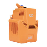 ELEGOO 50.204.0103 - Tête d'impression pour OrangeStorm Giga : orange Giga détail