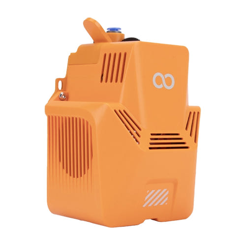 ELEGOO 50.204.0103 - Tête d'impression pour OrangeStorm Giga : orange Giga détail