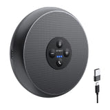 EMEET OfficeCore M1A - Enceinte de conférence USB-C certifiée Zoom : haut parleur USB-C portable bureau