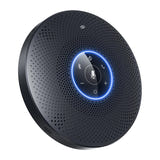 EMEET OfficeCore M2 Max - Enceinte de conférence 360° portée 5 m : anneau lumineux indication locuteur
