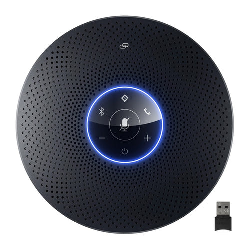 EMEET OfficeCore M2 Max - Enceinte de conférence 360° portée 5 m