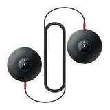 EMEET OfficeCore M2 Max - Enceinte de conférence 360° portée 5 m : visioconférence table réunion