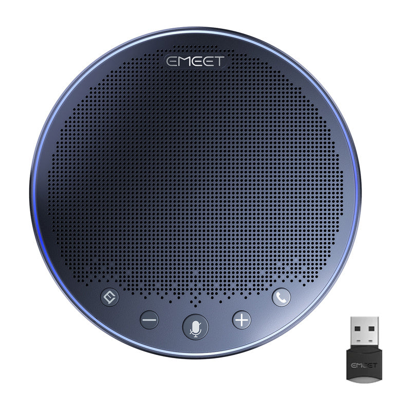 EMEET OfficeCore M3 - Enceinte de conférence 20 h, Bluetooth 5.0 et USB-C - visuel 1