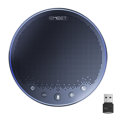 EMEET OfficeCore M3 - Enceinte de conférence 20 h, Bluetooth 5.0 et USB-C - visuel 1