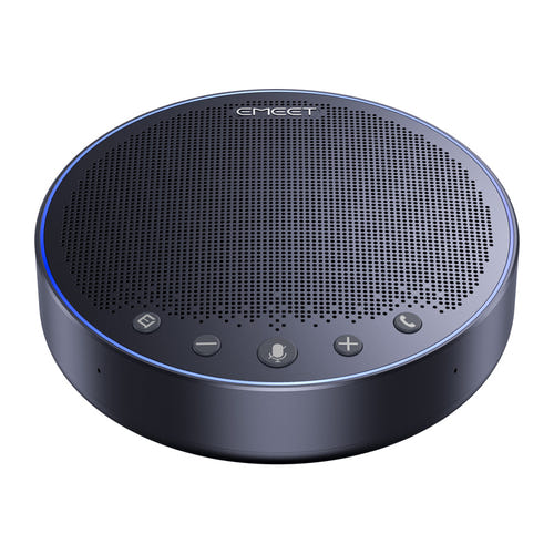 EMEET OfficeCore M3 - Enceinte de conférence 20 h, Bluetooth 5.0 et USB-C : housse logement adaptateur a300