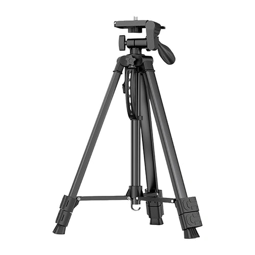 EMEET FTD603 - Trépied photo en aluminium 141 cm avec support smartphone - visuel 1