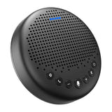 EMEET Luna - Enceinte de conférence Bluetooth 3 micros, 360 degrés : commandes